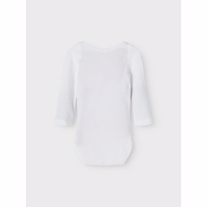 NAME IT 3-Pak ØKO Body Langærmet Legion Blue
